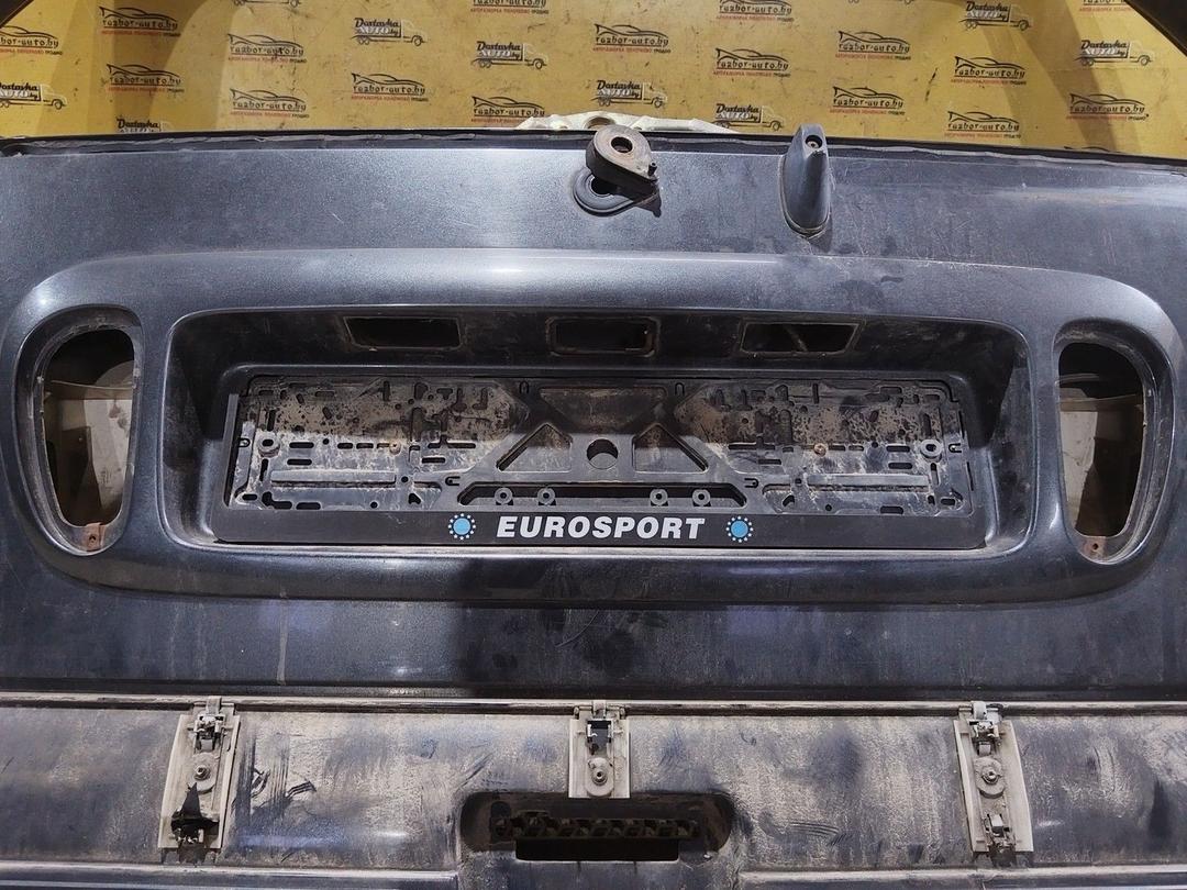 Крышка багажника (дверь 3-5) FZZJXB Renault Espace купить на авторазборке
