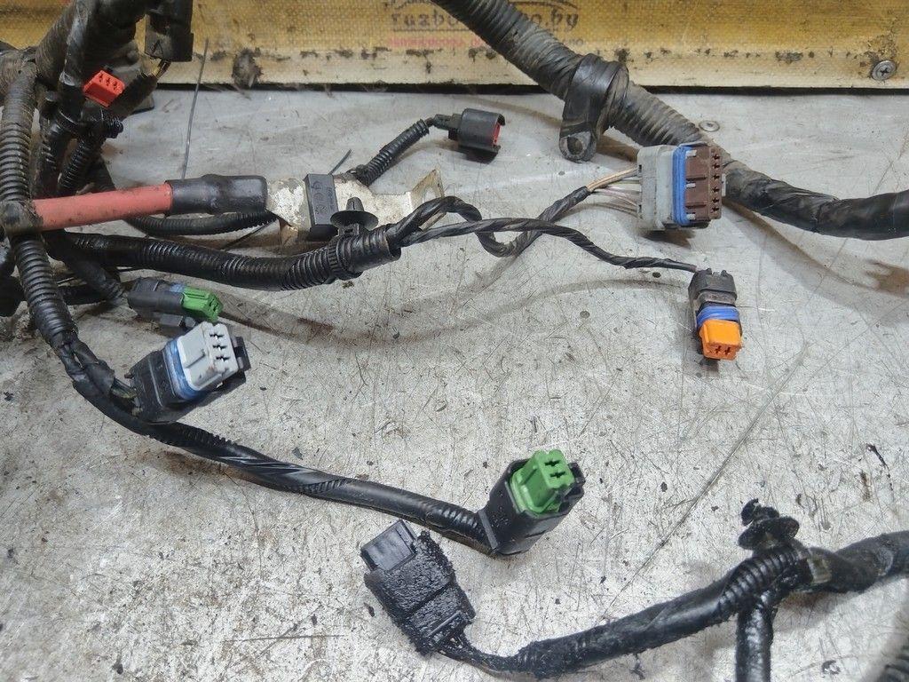 Проводка двигателя VCCFF3 Ford Galaxy - Фото 4