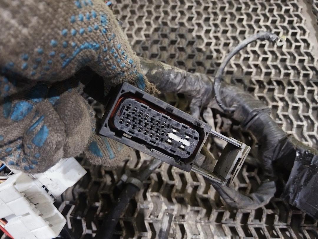 Проводка двигателя 1IMTTT Hyundai Trajet - Фото 14