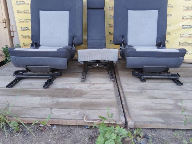 Сиденье заднее 717M4R Opel Meriva купить в магазине запчастей бу