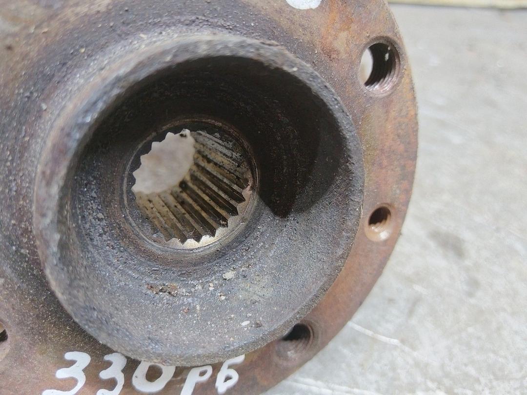 Кулак поворотный правый 0J9N83 Fiat Bravo купить