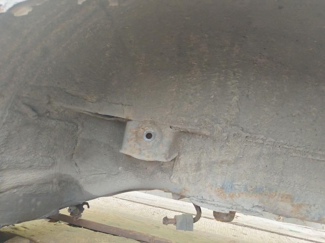 Крыло заднее левое SBPT9S Opel Zafira undefined