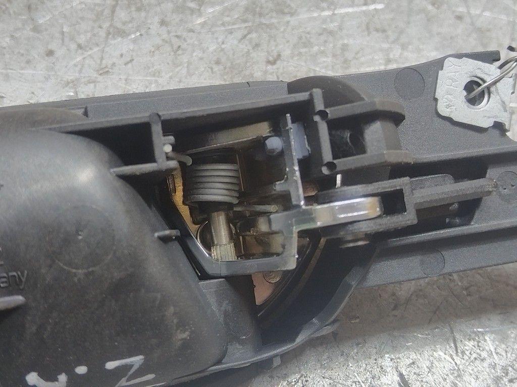 Ручка внутренняя задняя правая N45YR2 Volkswagen Jetta - Фото 4