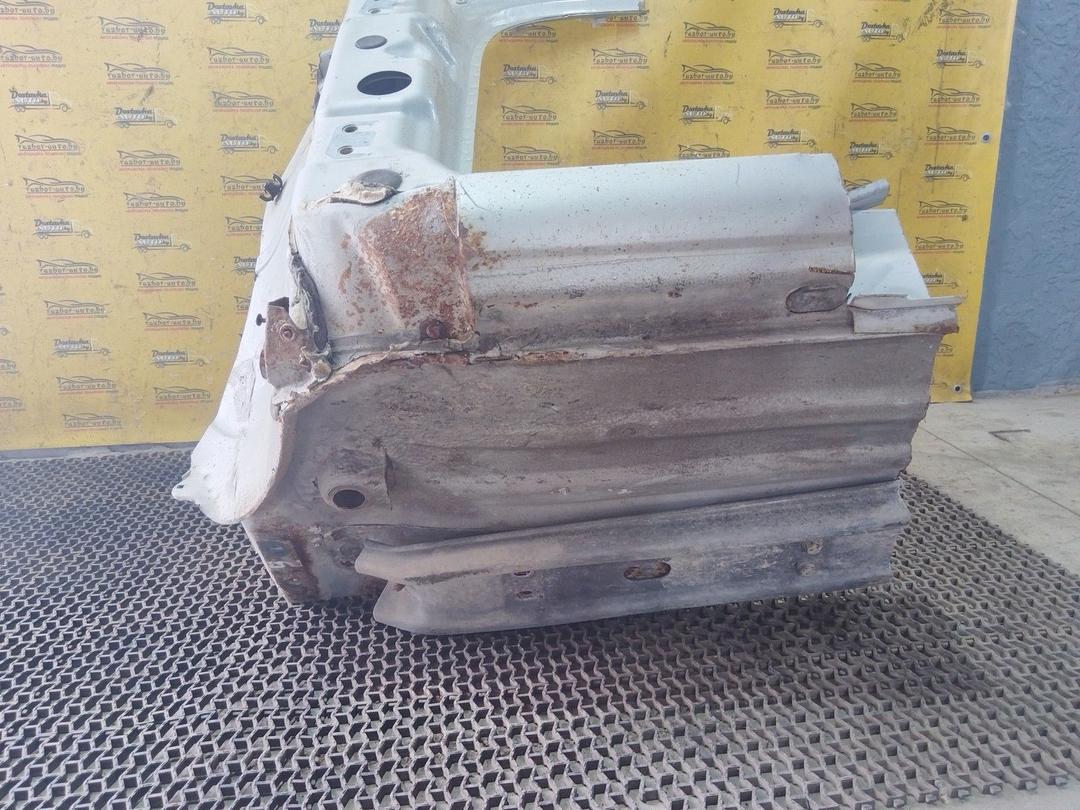 Стойка кузовная передняя левая 1S69G4 Alfa Romeo 147 - Фото 4