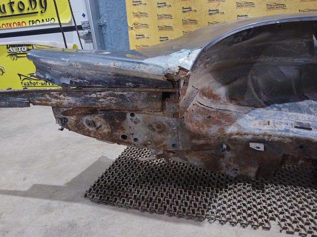 Крыло заднее левое OWO9AC Citroen C4 Grand Picasso undefined