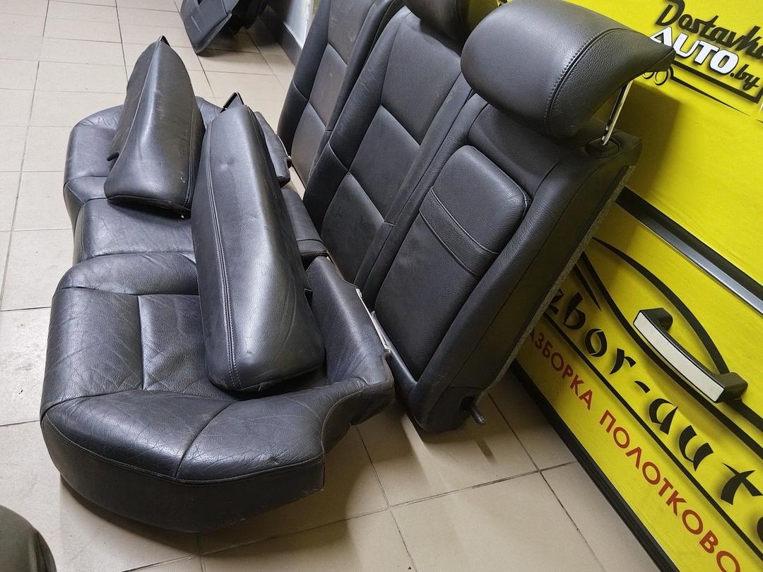 Салон (комплект сидений) QRU1RC Volvo S60 undefined