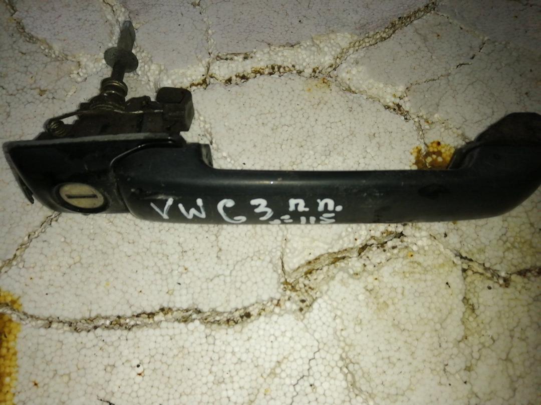 Ручка наружная передняя правая EEBV3N