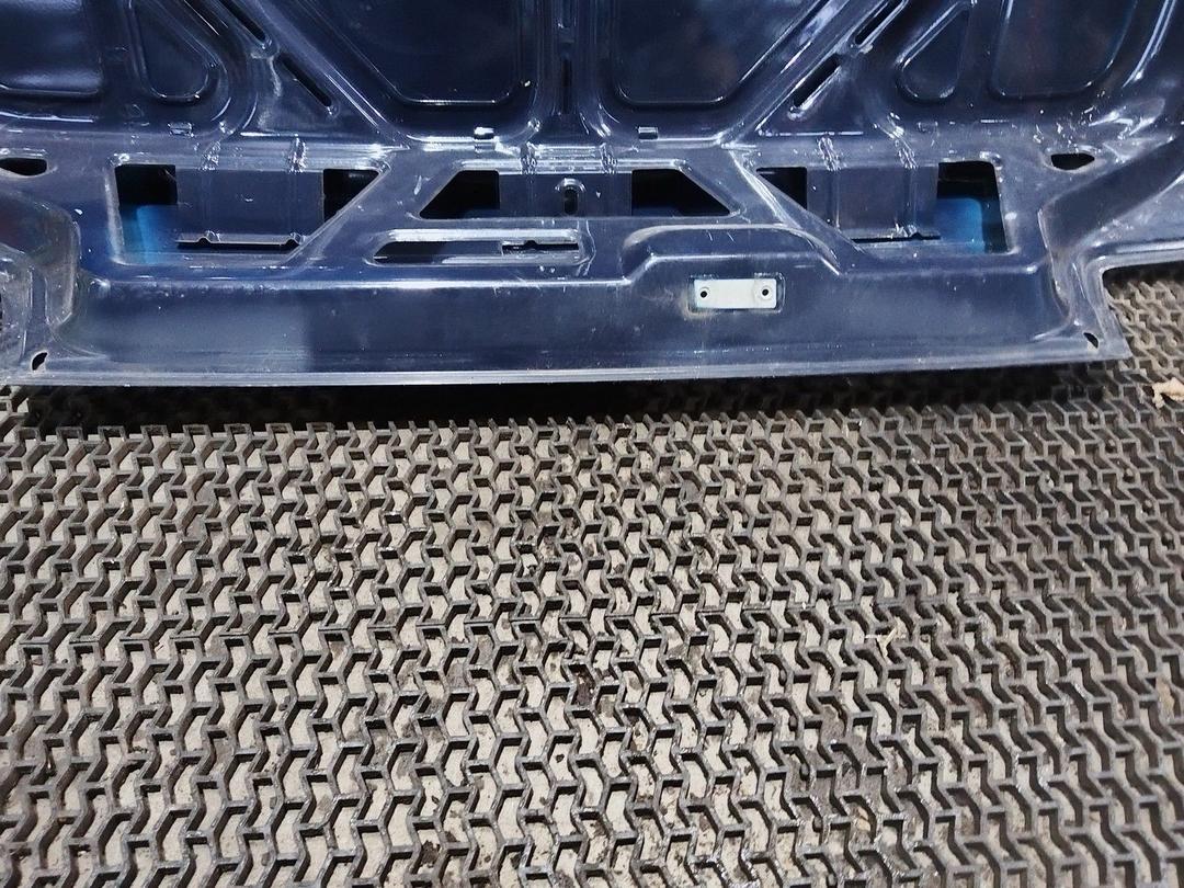 Крышка багажника (дверь 3-5) NY1S8R Peugeot 405 - Фото 8