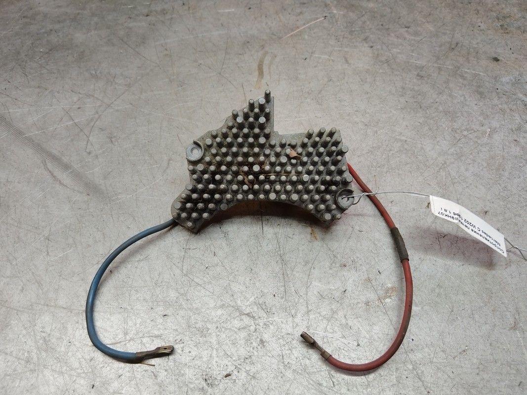 Сопротивление печки 89HK07 Mercedes C W202 купить