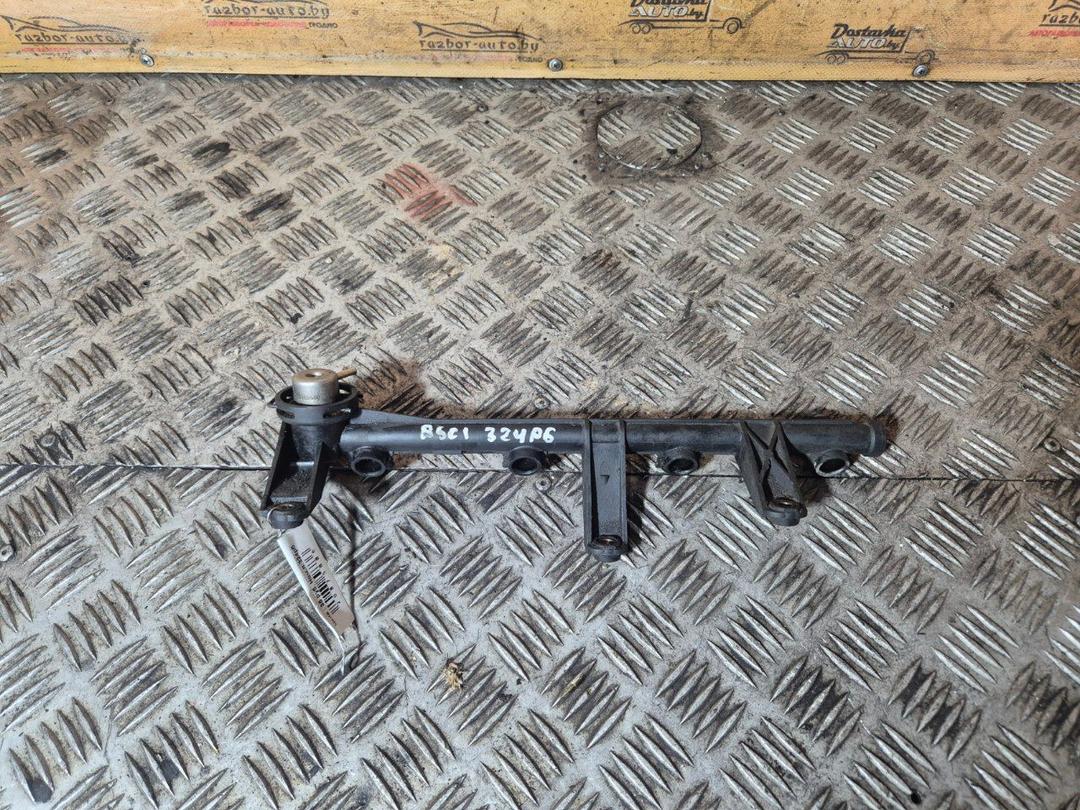 Топливная рампа JYR18B Renault Scenic - Фото 3