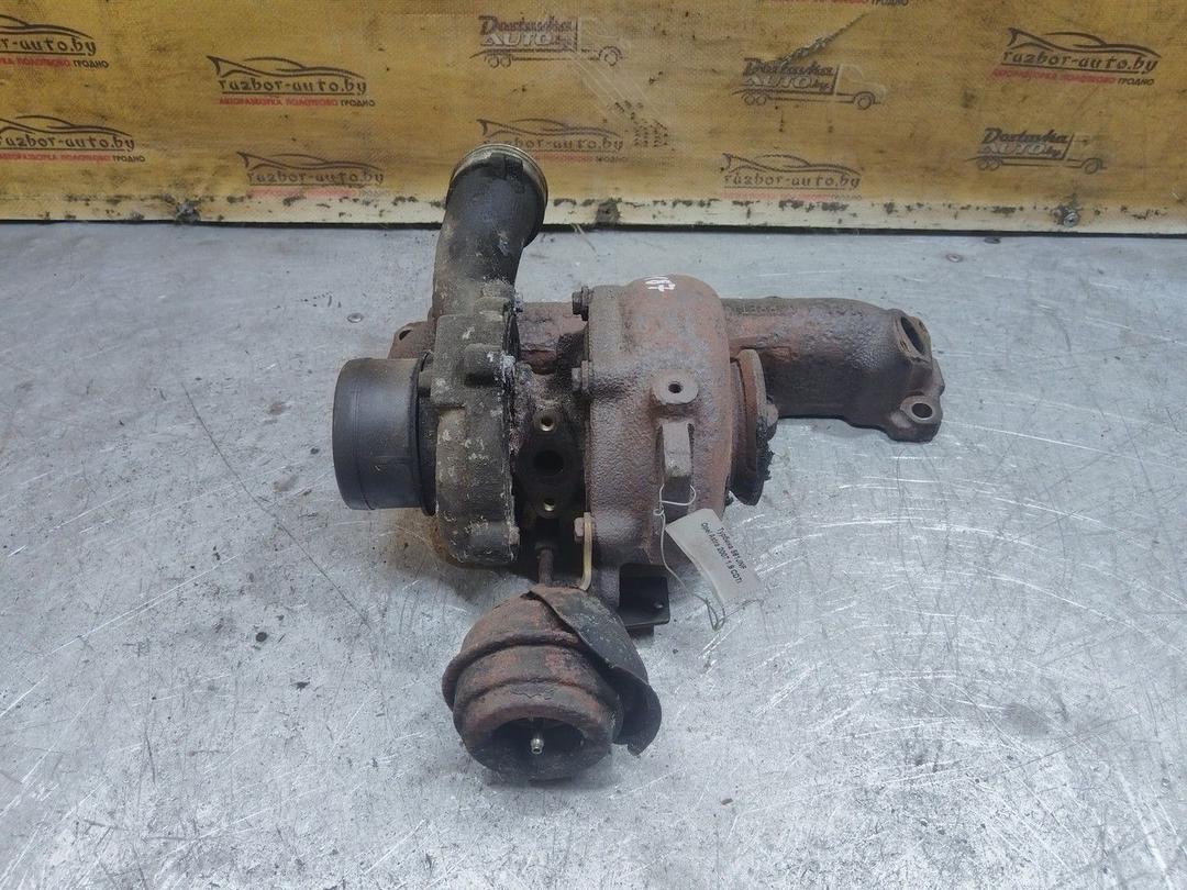 Турбина 561JNF Opel Astra - Фото 1