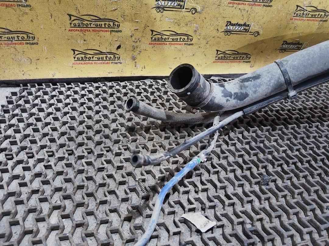 Горловина топливного бака BF9YO4 Opel Zafira купить в магазине запчастей бу