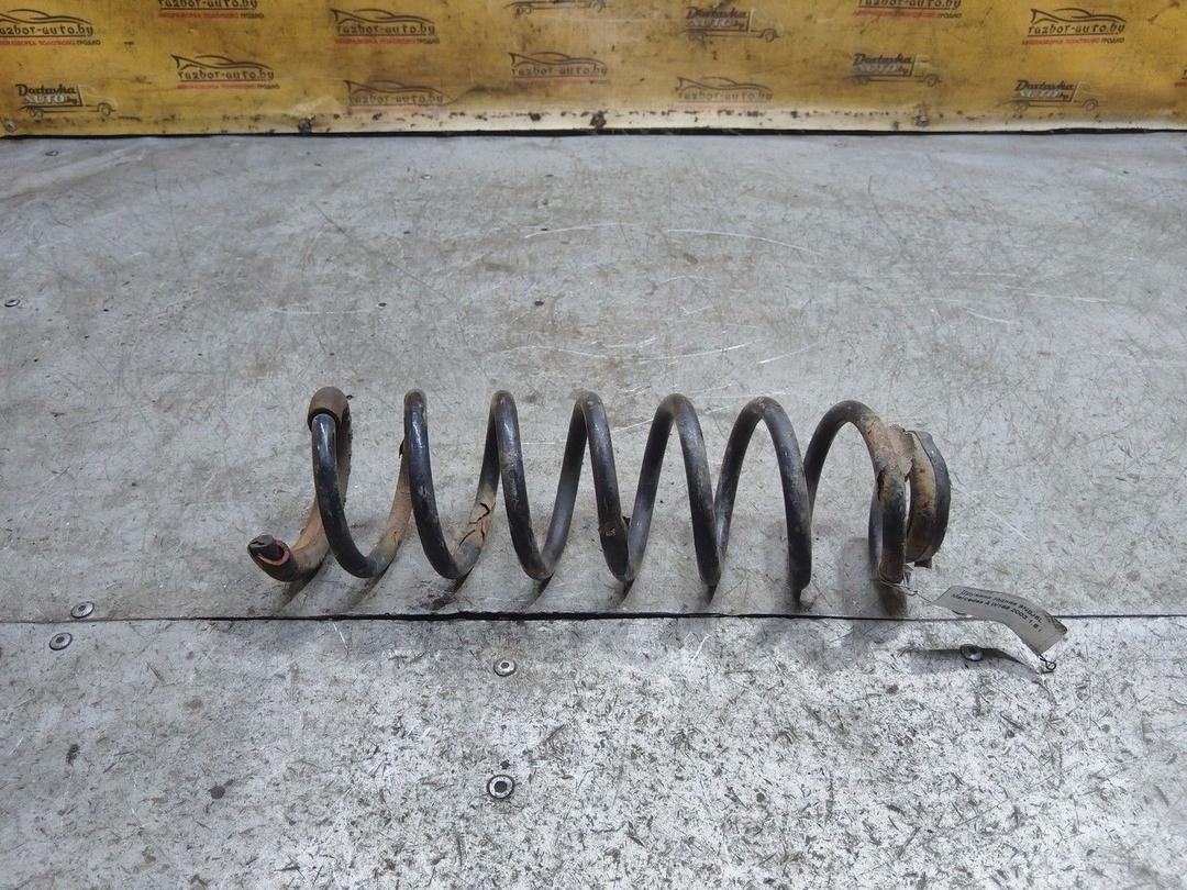 Пружина задняя 9N8J6L Mercedes A W168 - Фото 1