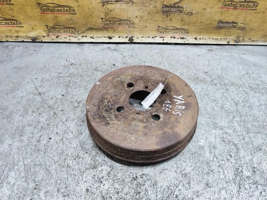 Барабан тормозной LMEHSK Toyota Yaris - Фото 1