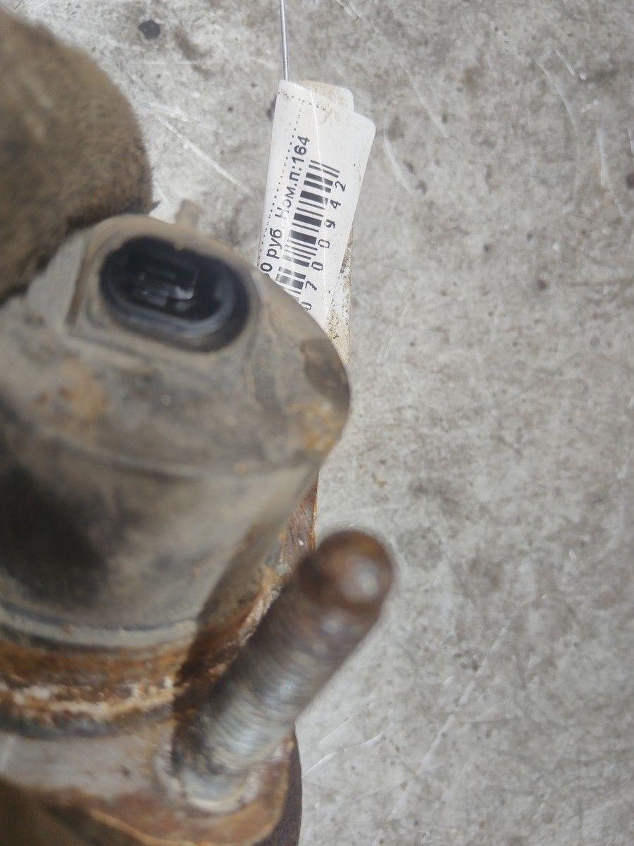 Ступица задняя левая 2MGZ5Z Opel Meriva купить на авторазборке