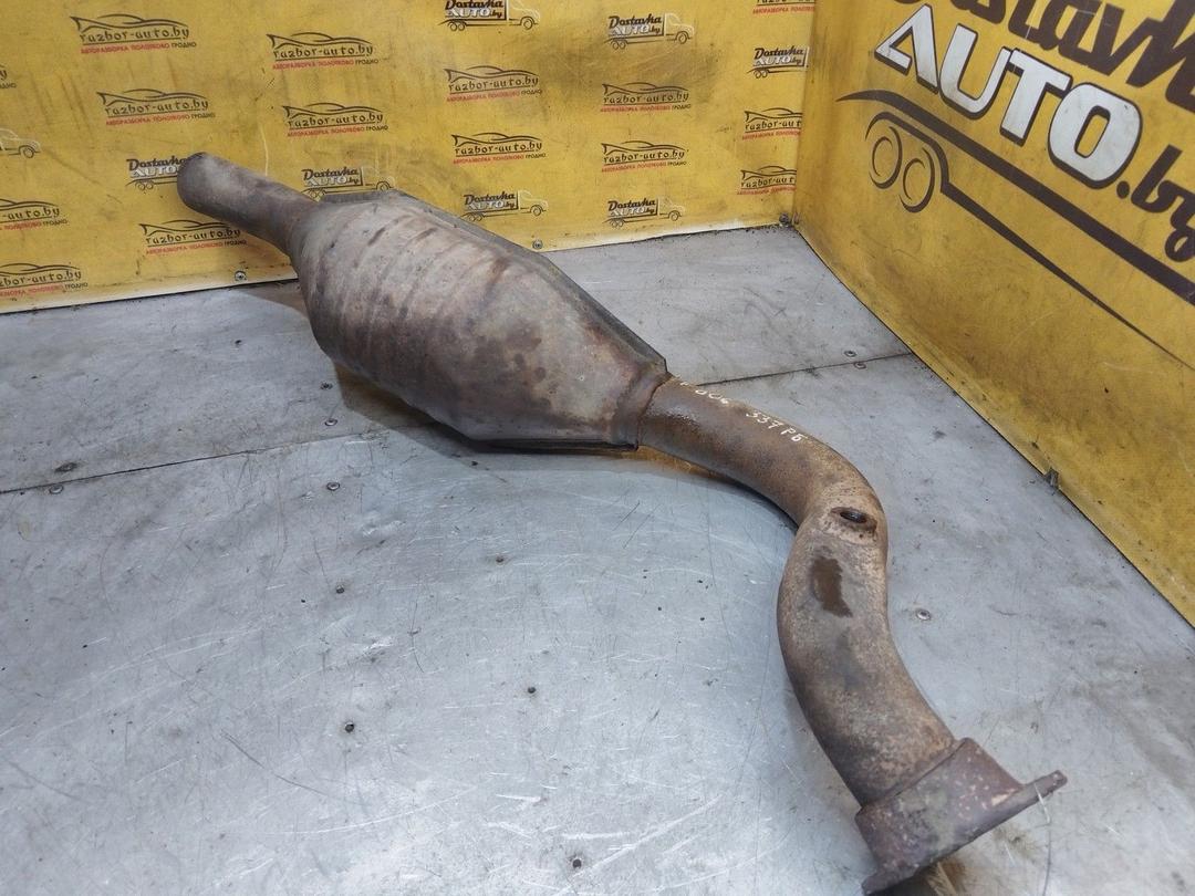 Труба приемная глушителя ITMQ4E Peugeot 806 - Фото 3