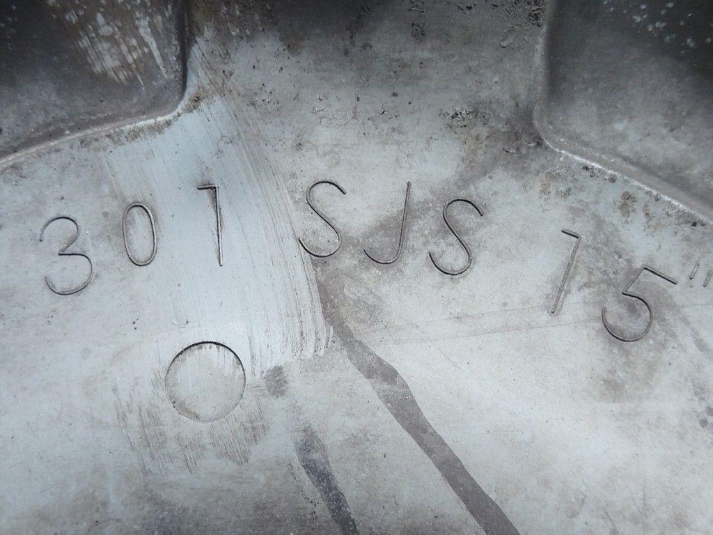 Колпак колесный 1760KG Renault Espace - Фото 3