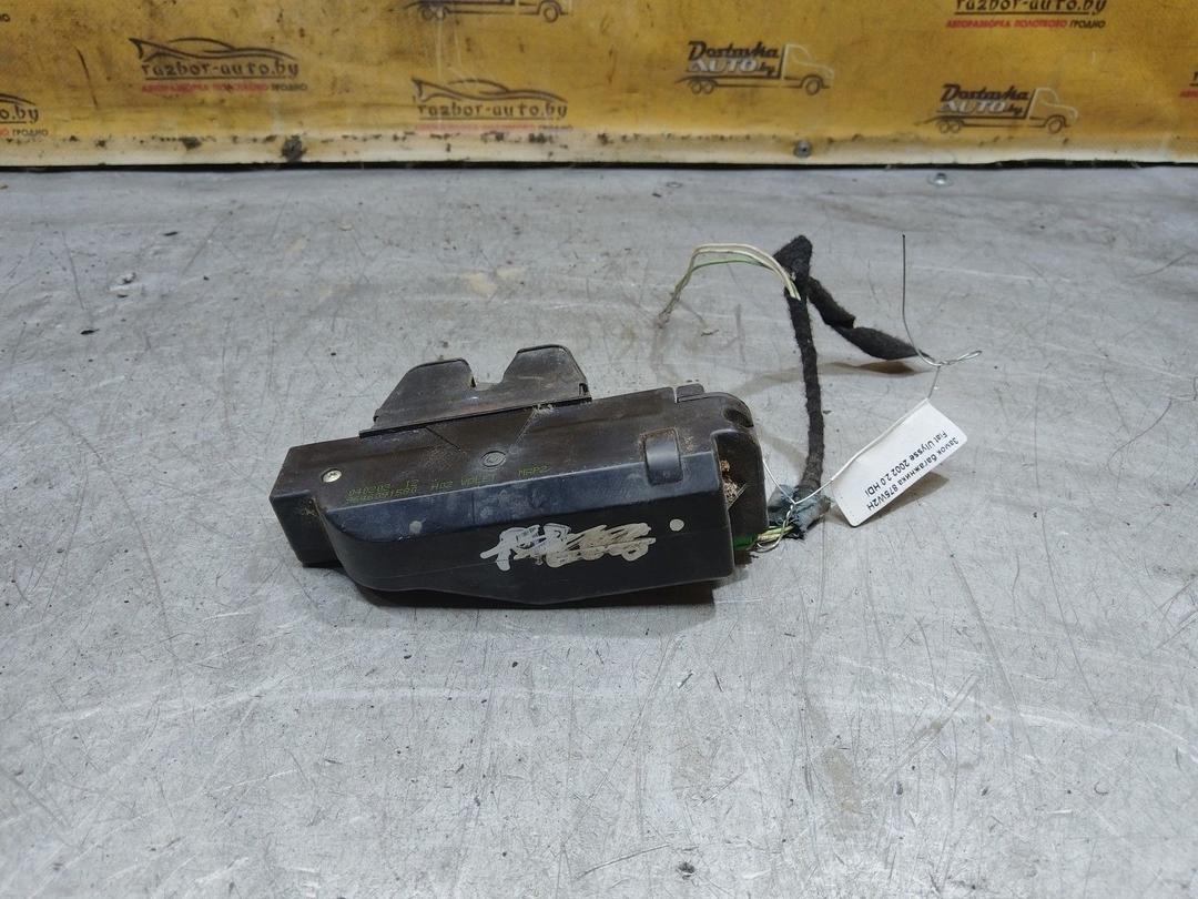 Замок багажника 875W2H Fiat Ulysse купить на авторазборке