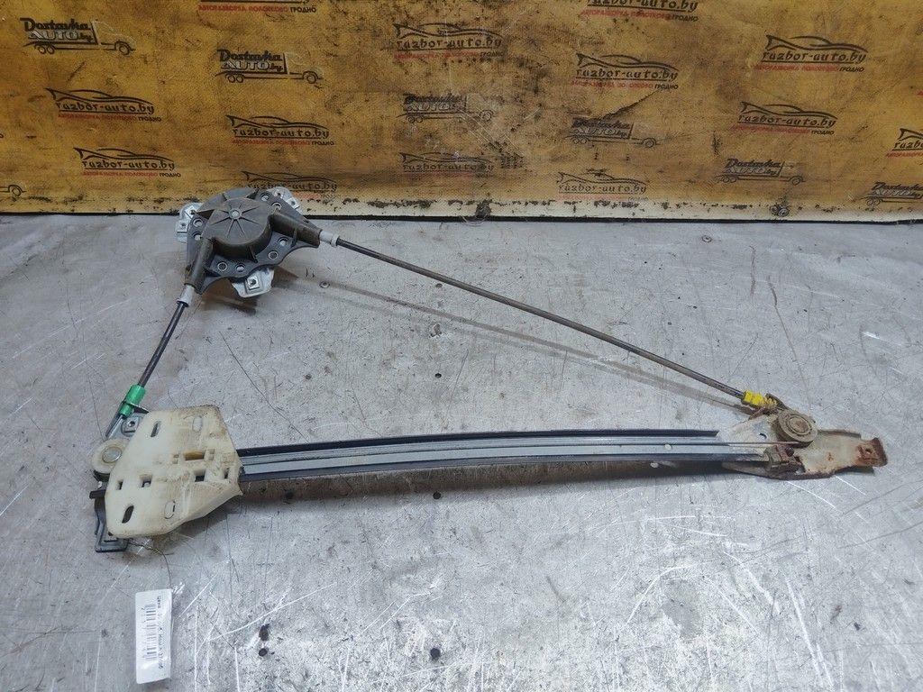 Стеклоподъемник задний правый 03DE82 Renault Espace - Фото 3