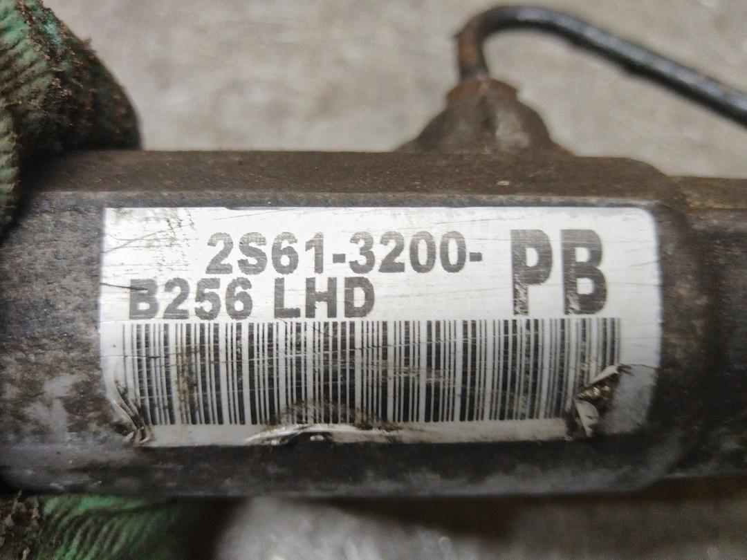 Рулевая рейка TV63K4 Ford Fiesta купить в магазине запчастей бу