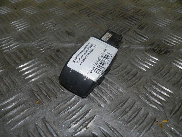 Джойстик управления мультимедиа ZH00N3 Renault Clio купить с доставкой