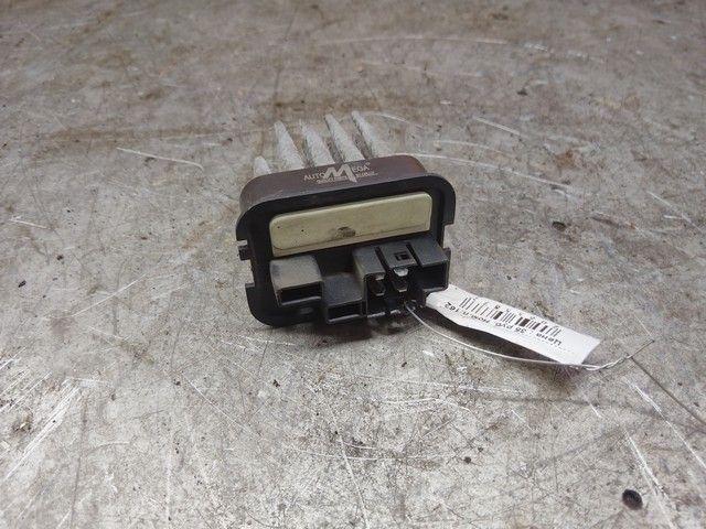 Сопротивление печки DHDIOL Opel Zafira - Фото 3