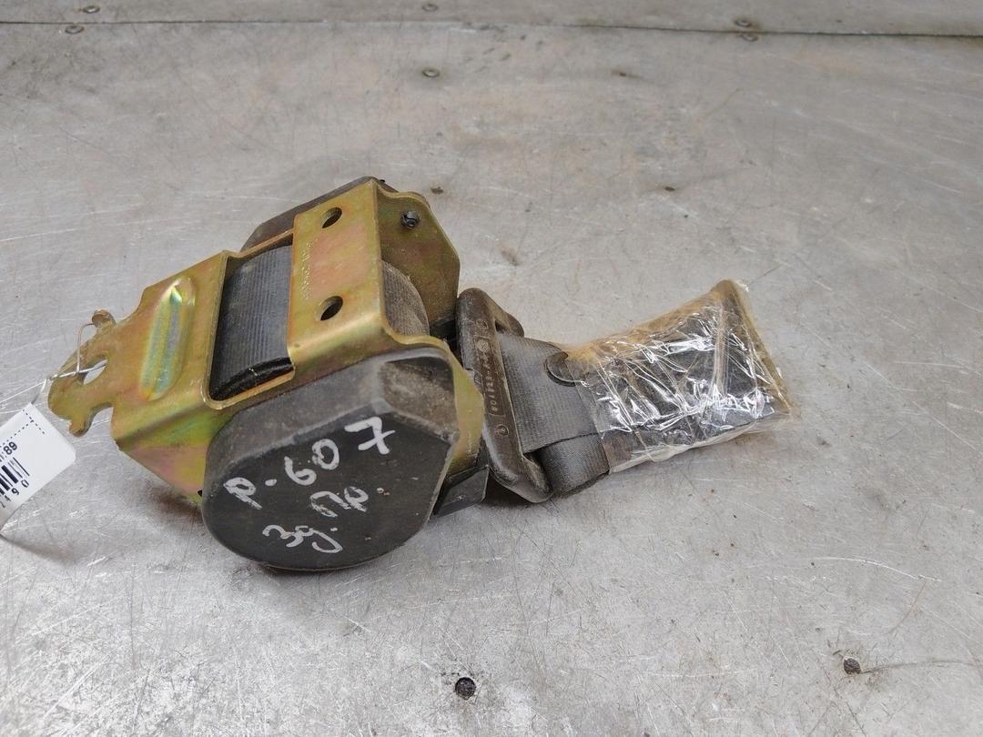 Ремень безопасности задний правый 4A7XJX Peugeot 607 купить