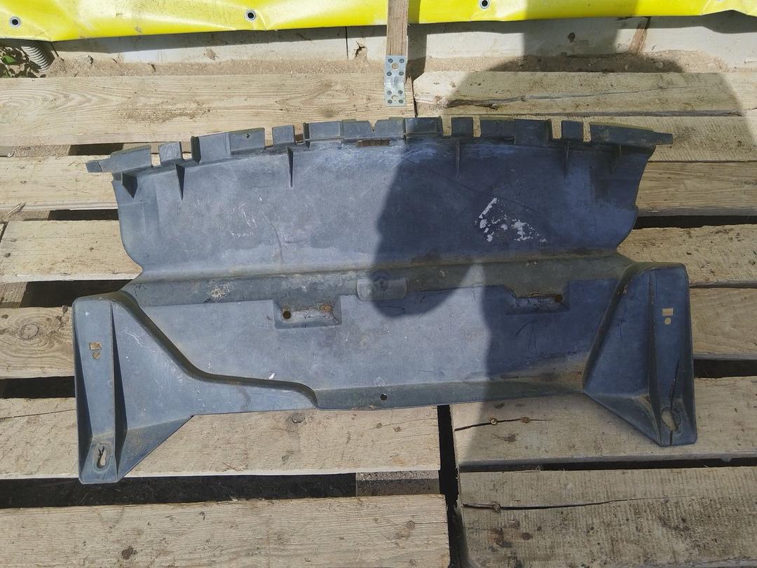 Защита двигателя MGWS20 Renault Scenic купить с доставкой