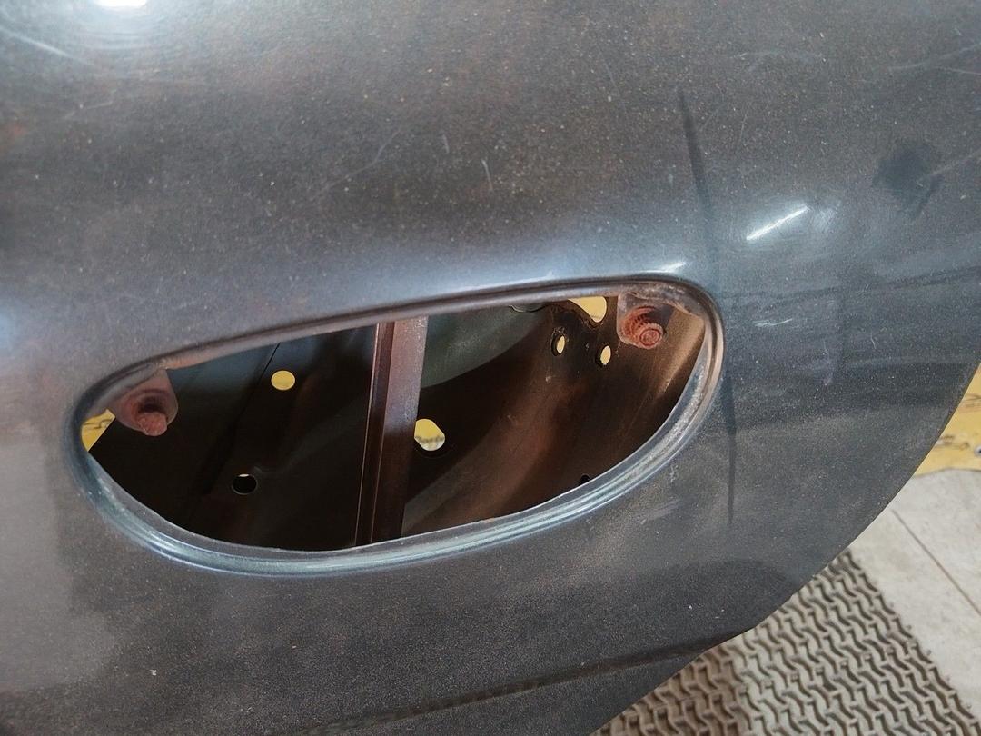 Дверь задняя левая YR0DRP Daewoo Nubira купить