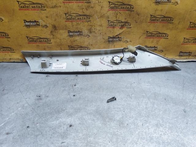 Обшивка стойки передней левой 602M7J Skoda Fabia купить с доставкой