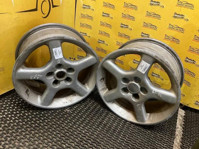 Диск литой R16, 5x120 BMW 5 E39 2000 GE6JK8 (комплект) GE6JK8 GE6JK8 BMW 5 E39