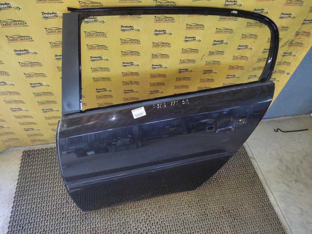 Дверь задняя левая BG53FV Opel Signum купить на авторазборке
