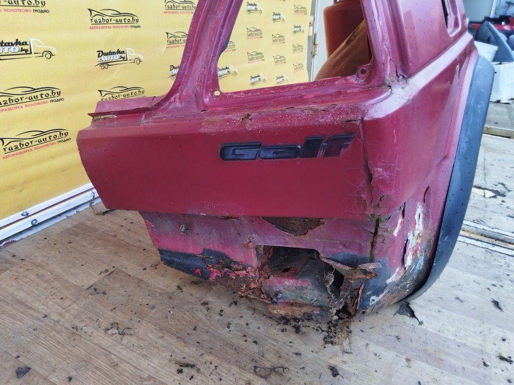 Крыло заднее правое XOXZZ7 Volkswagen Golf купить с доставкой. Огромный выбор запчастей и марок авто. У нас есть практически все.