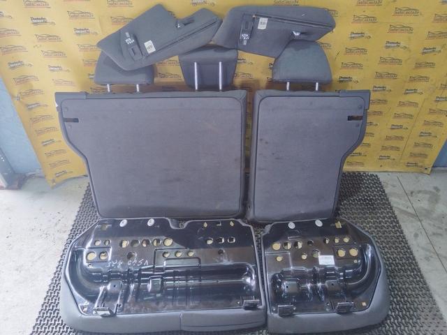 Салон (комплект сидений) XJ7M8U Volvo S40 undefined