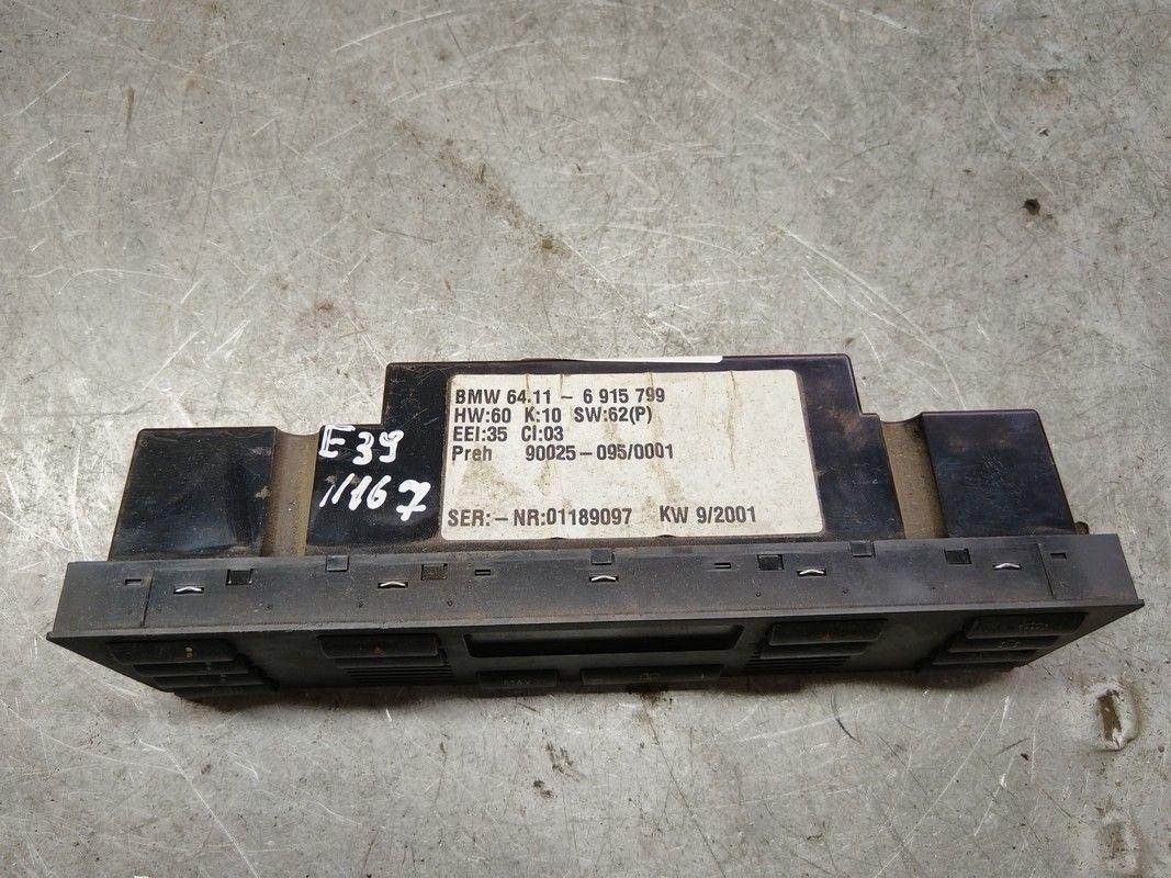 Блок управления печки/климат-контроля 3Y75QV Hyundai Matrix купить