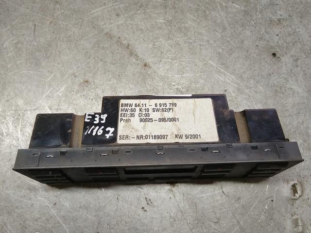 Блок управления печки/климат-контроля 3Y75QV Hyundai Matrix купить