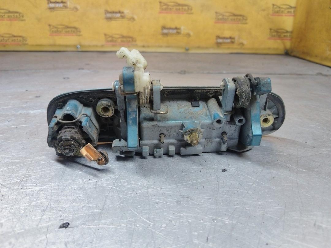 Ручка наружная передняя левая EKML61 Mazda Premacy - Фото 3