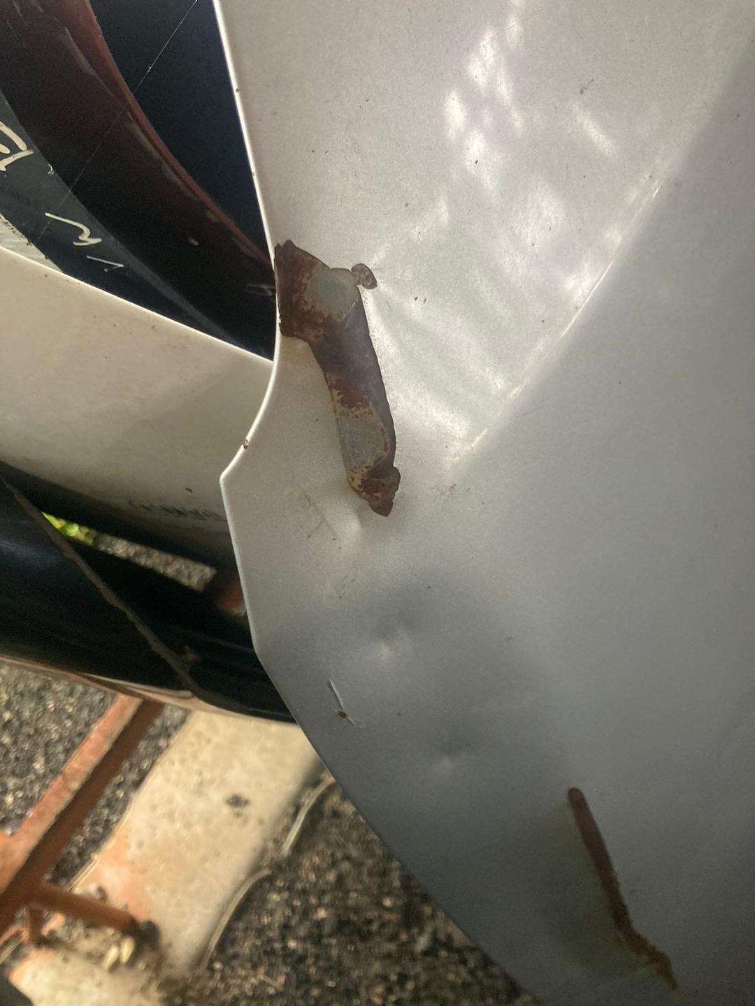 Капот S85TE6 Volkswagen Passat - Фото 5