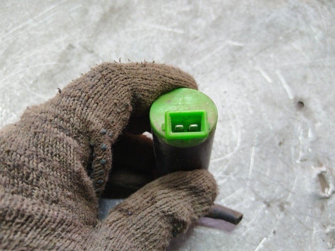 Насос (моторчик) омывателя стекла WO3274 Citroen Evasion - Фото 3