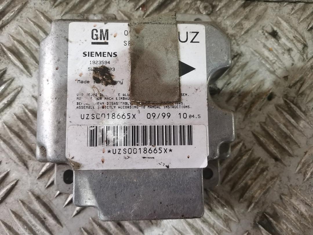 Блок AirBag DK9ZO7 Opel Omega - Фото 1