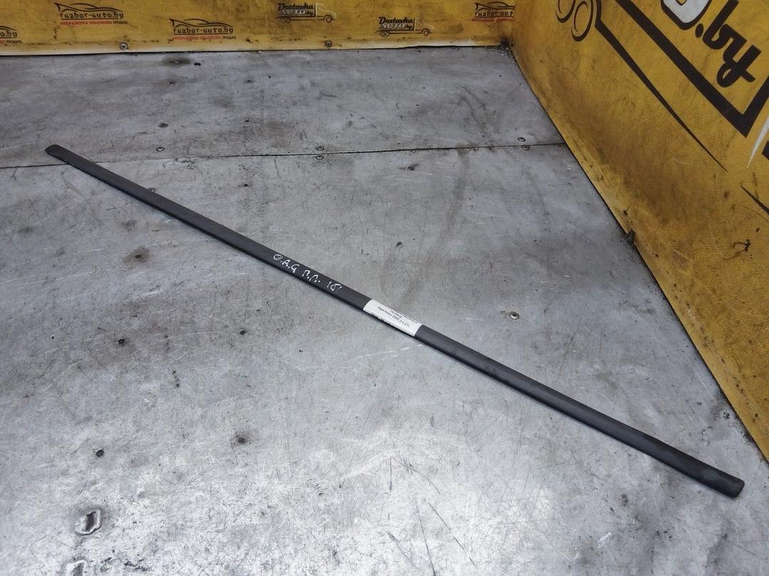 Молдинг стекла двери передней левой наружный TUYNUZ Opel Astra