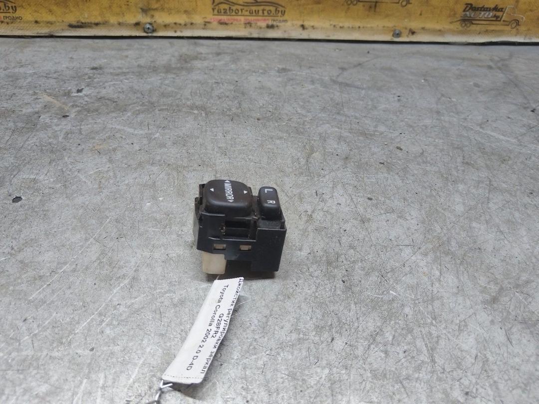 Джойстик регулировки зеркал G28FR2 Toyota Corolla