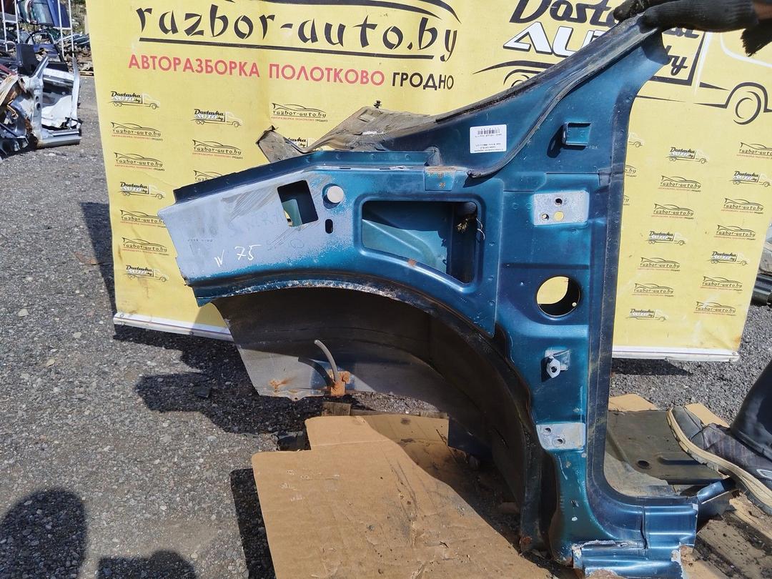 Стакан лонжерона левый 1WK97R Opel Sintra - Фото 6