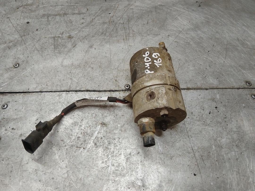 Блок управления ABS 73QDS4 Peugeot 406