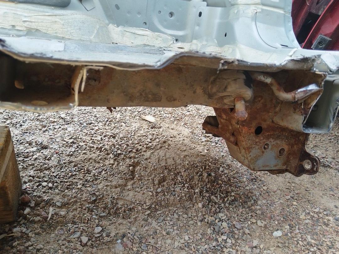 Крыло заднее правое 7TMZAA Hyundai Trajet - Фото 13