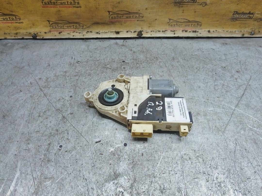 Моторчик стеклоподъемника передний левый RQ30TJ Citroen C4 - Фото 1