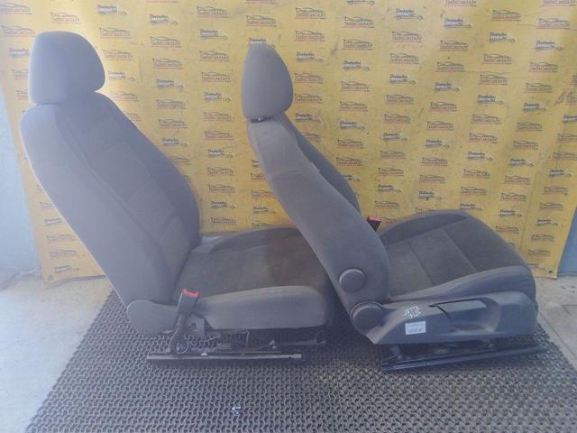 Салон (комплект сидений) 5XNG61 Volkswagen Jetta - Фото 5