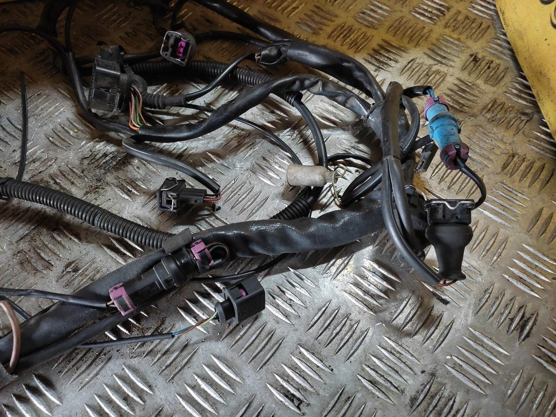 Проводка двигателя 78WO99 Volkswagen Passat undefined