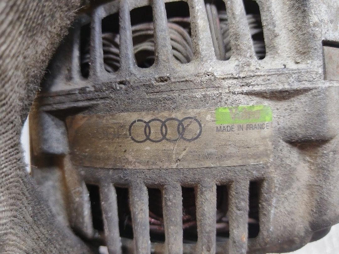 Генератор ACZLQU Audi 100 купить в магазине запчастей бу