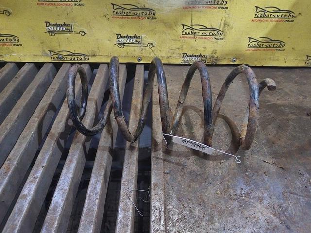 Пружина передняя ZDS0RA Ford Fusion - Фото 1